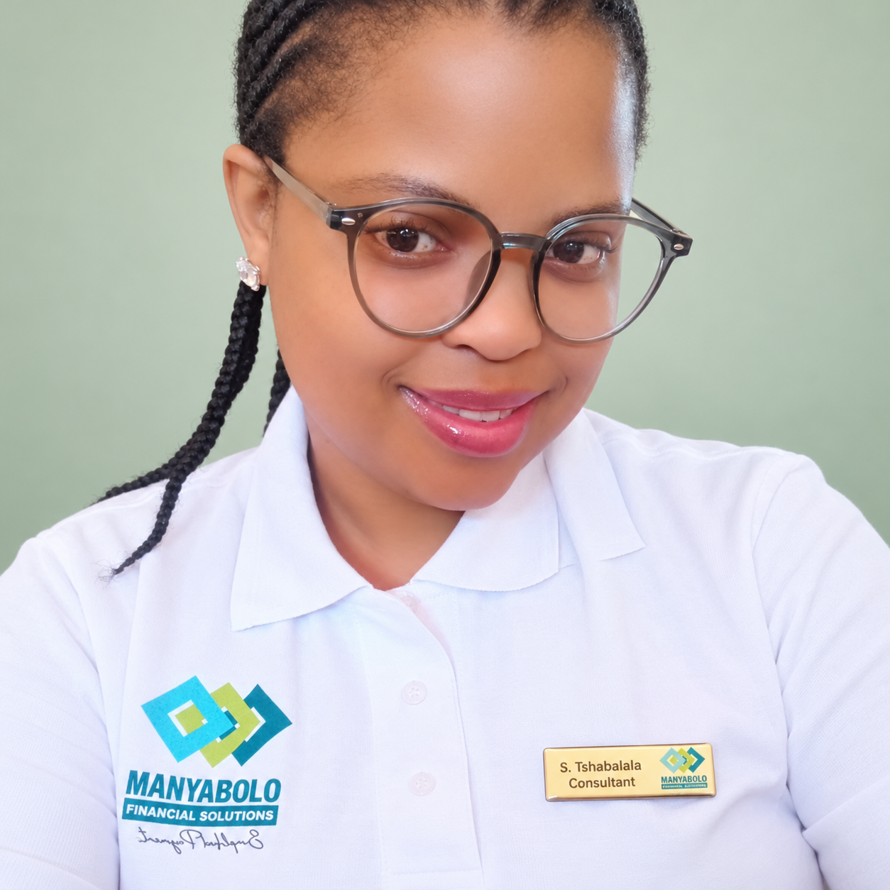 Sibongile Tjhabalala, Branch Manager, Marquard